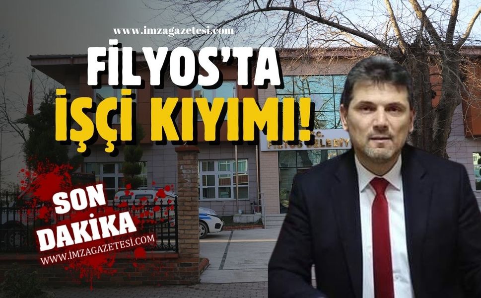 AK Parti İlçe Başkanı: Filyos'ta İşçi Kıyımı!