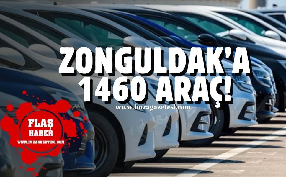 TÜİK açıkladı! Zonguldak, Bartın, Karabük'e kaç araç tescil edildi?