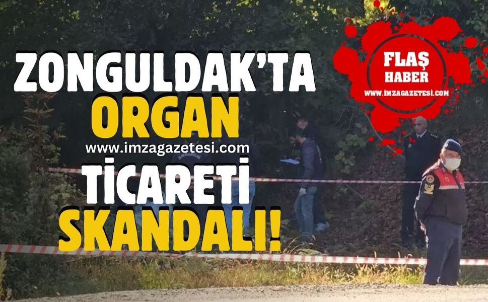 Zonguldak'ta organ ticareti skandalı! Afgan madencinin ölüm sırları ortaya çıkıyor