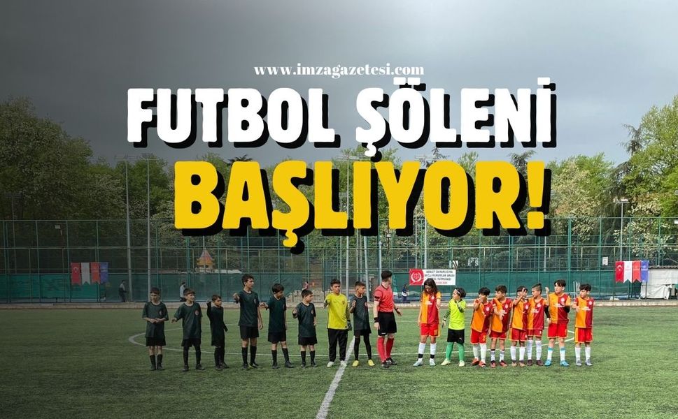 Zonguldak'ta Futbol Coşkusu Başlıyor: Heyecan Dolu Müsabakalar Start aldı!