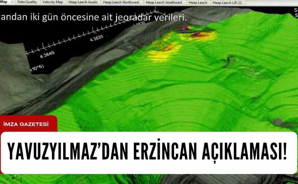 Deniz Yavuzyılmaz’dan Erzincan’la ilgili şok detay!