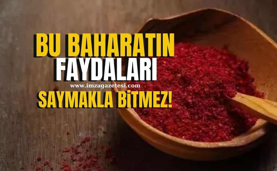 Canan Karatay'dan tavsiye üstüne tavsiye! Bu baharatın faydası saymakla bitmez!