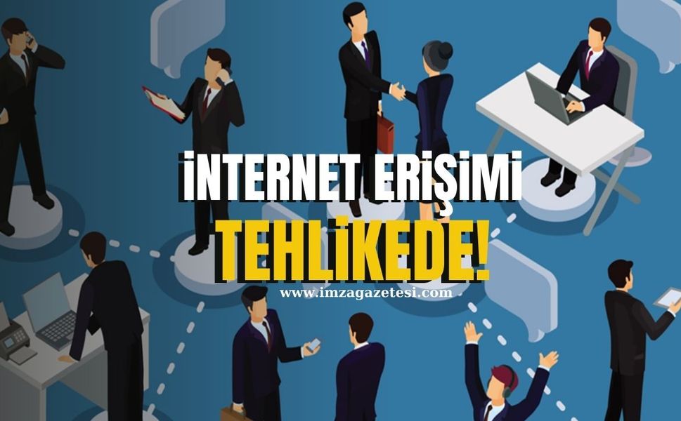 İnternet Kısıtlamaları Sağlık ve Eğitimi Felç Ediyor!