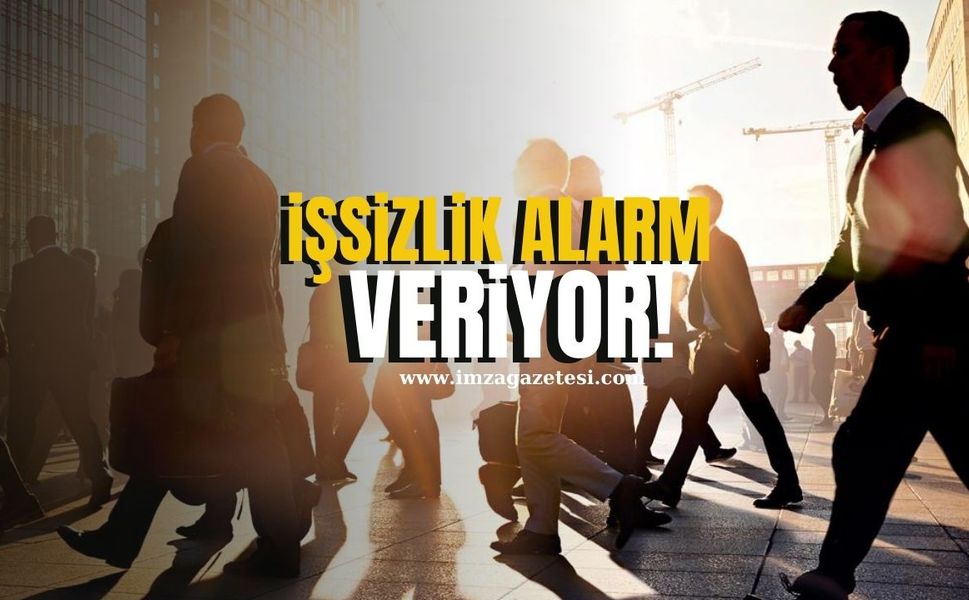 Zonguldak ve Karabük’te İşsizlik Alarm Veriyor! Bartın'da Fark!