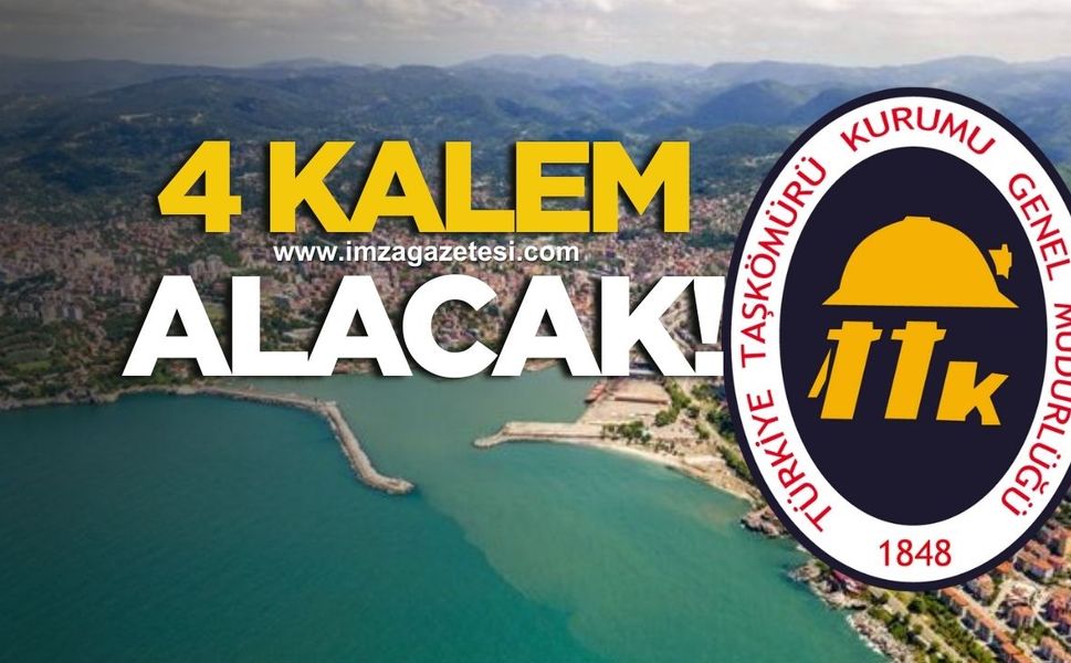 4 kalem alacak!