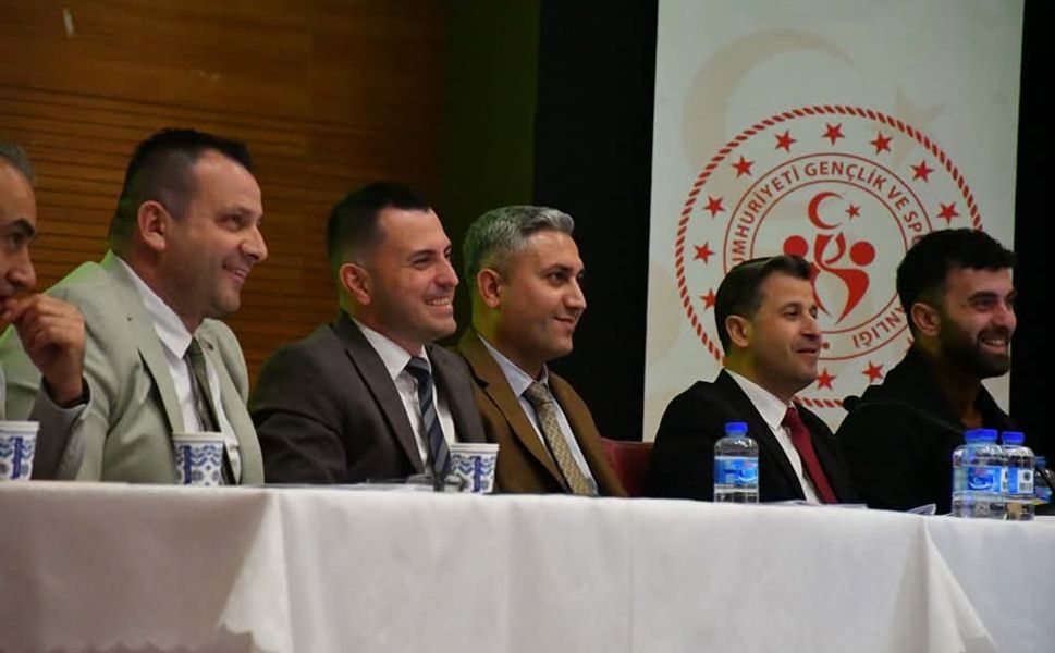 Zonguldak’ta spor masaya yatırıldı...
