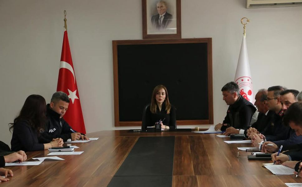 Gökçebey'de Orman Yangınlarına Karşı Önlemler En Üst Seviyeye Çıkarıldı!