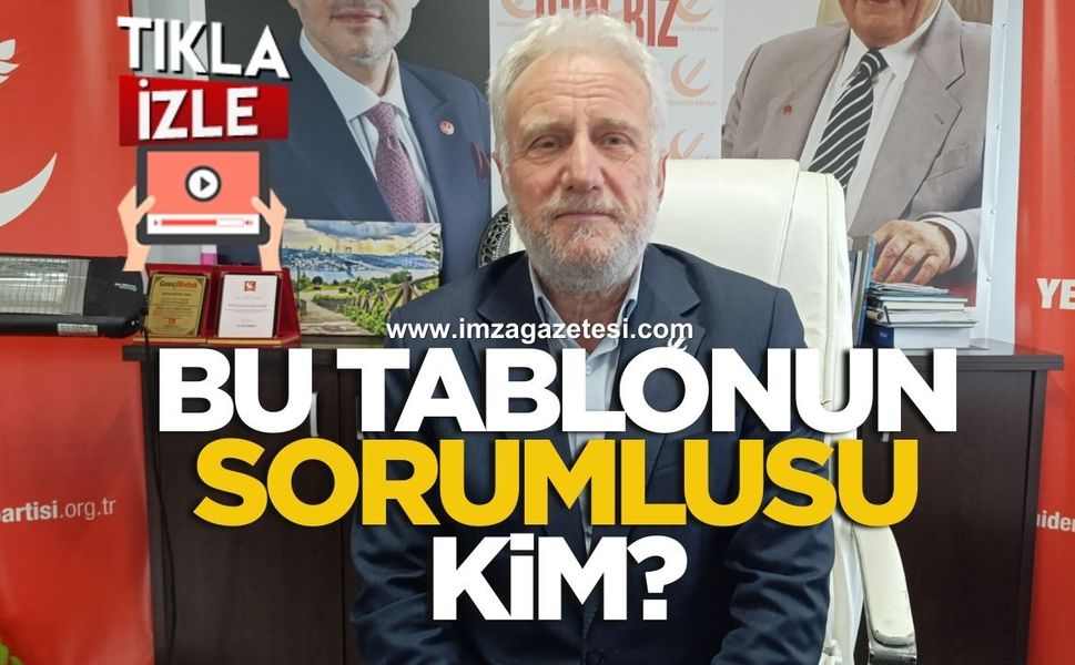 Gençler Evlenemiyor, Çiftçi Üretemiyor, Halk Geçinemiyor! Bu Tablonun Sorumlusu Kim?