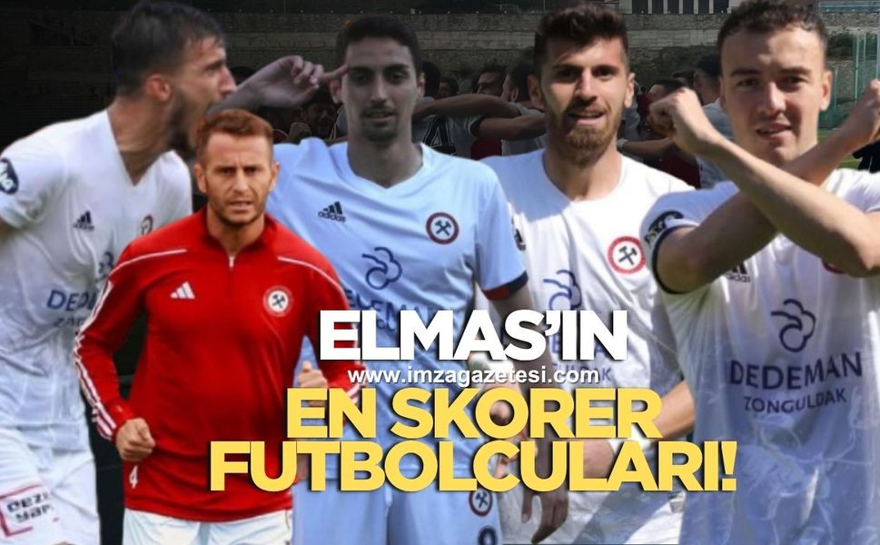 İşte 2024-2025 sezonunda Zonguldakspor'un en golcüleri