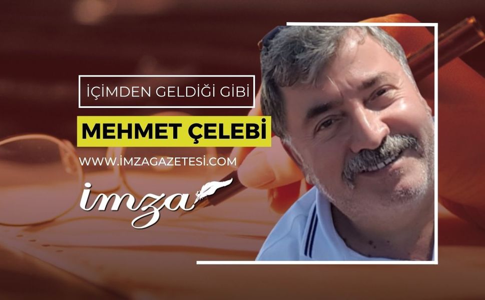 Ne olacak bu Beldenin hali? Sorumlusu kim? Sen, ben, o, biz, siz, onlar..