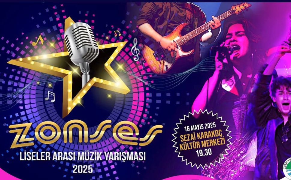 ZONSES HEYECANI BAŞLIYOR!