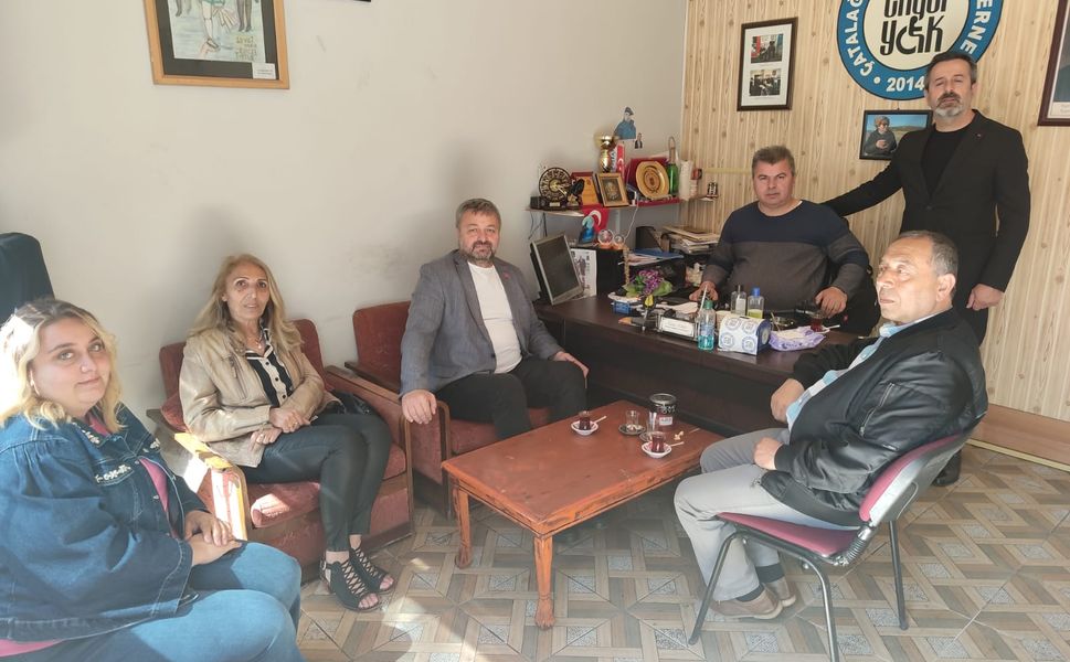 ENGELLİLER HAFTASINDA DUYARLILIK MESAJI: VELİOĞLU’NDAN ANLAMLI ZİYARETLER