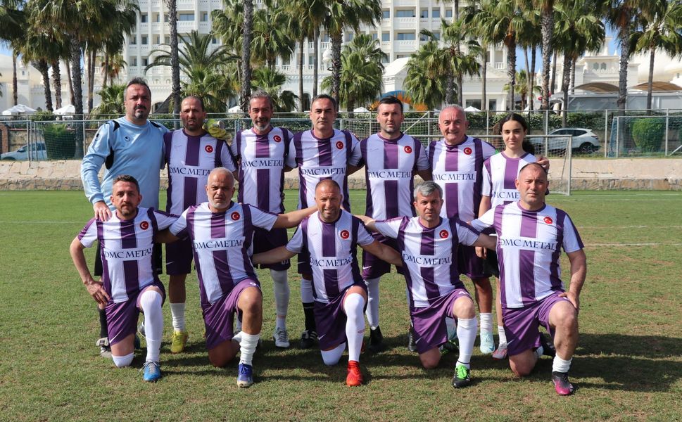 Turgut Tanyıldız Masterler Finale Yükseldi