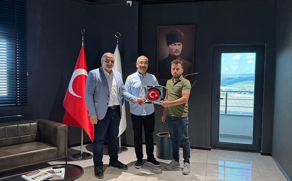 GURBETTE DOĞAN GÜÇ: ZONGULDAKLI BİR BAŞARI HİKAYESİ GEBZE'DE BÜYÜYOR