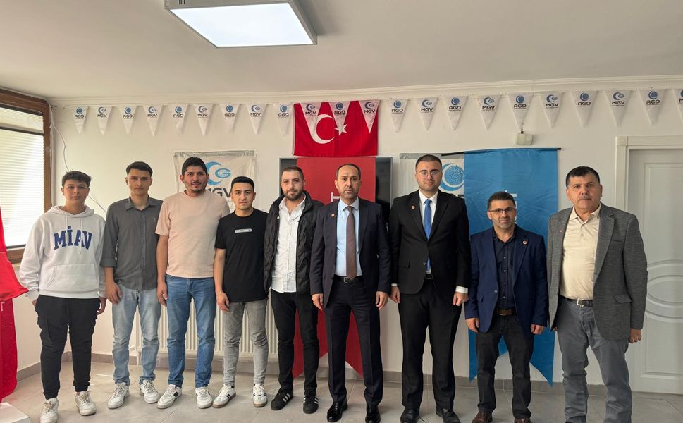 SAADET PARTİSİ DEVREK’TE GÜÇ GÖSTERİSİ YAPTI: KAHVALTI BULUŞMASI YENİ DÖNEMİN MESAJLARINI VERDİ