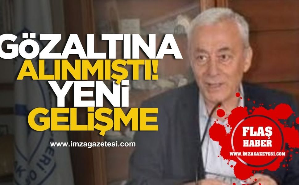 Zonguldaklı Gazeteci Ali Ayaroğlu'nun gözaltına alınmasında yeni gelişme!