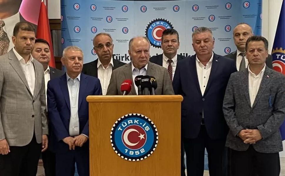 Tühis, Kamu Çerçeve Protokolü İçin İlk Teklif Verilecek...