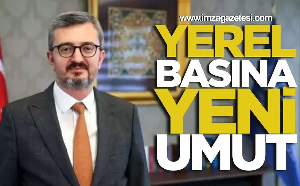 İletişim Başkanlığı'ndaki Değişim Sevindirdi