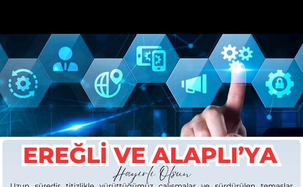 Ereğli ve Alaplı'ya Teknolojik Eğitim Müjdesi! 5 Yeni Program Onaylandı, 150 Öğrenci Kontenjanı Açıldı