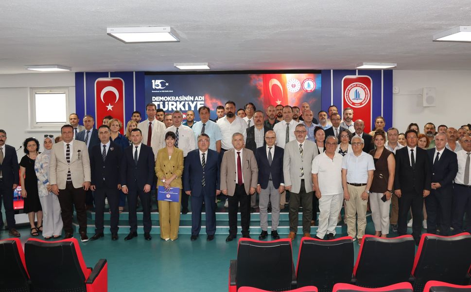 BEUN’da Zaferin Adı Türkiye: 15 Temmuz Destanı Konuşuldu