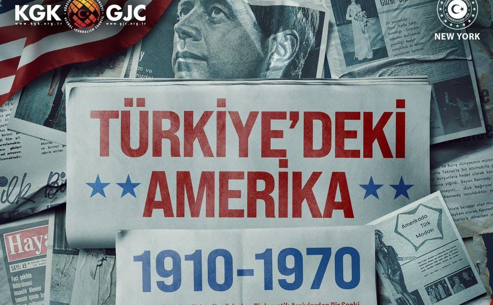"Türkiye'deki Amerika" İlk Kez İstanbul'da...