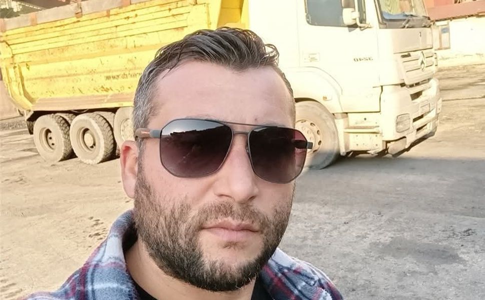 Silobas patladı, sürücü hayatını kaybetti!