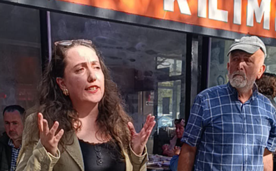 Saraya Karşı Manifestomuzu İlan Edeceğiz!