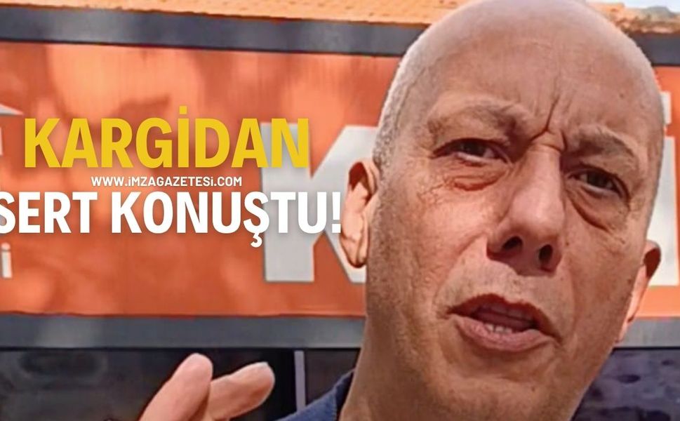 Kargidan sert konuştu: 'Partideki Dayatmalara, Akraba Kayırmalarına ve Birlik Beraberlikten Uzak Uygulamalara Karşıyım"