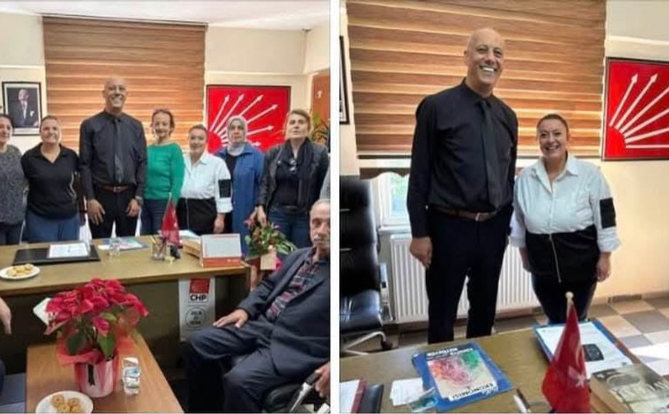 Erdinç Kargidan, CHP'de Rüzgar Estiriyor..