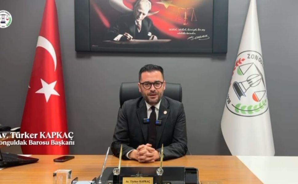 25 Yıllık Hayal Gerçek Oldu Zonguldak Barosu’ndan Tarihi Adım