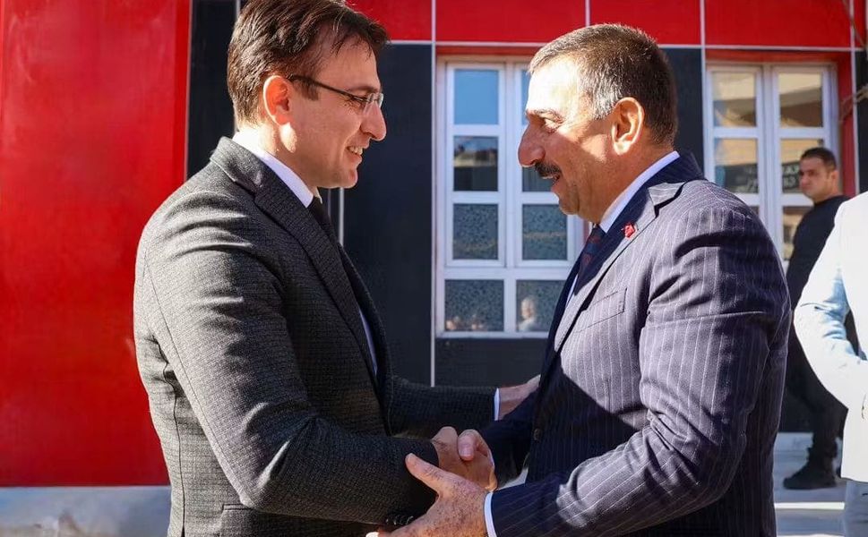 Vali Hacıbektaşoğlu’ndan Devrek Adliyesine Ziyaret