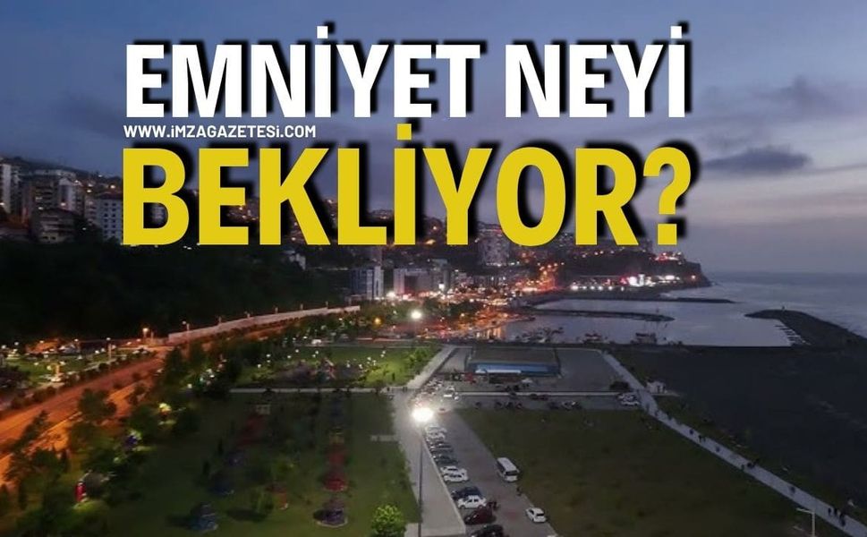Kozlu Halkı Bıktı, Onlar Bıkmadı! Emniyet Neyi Bekliyor?