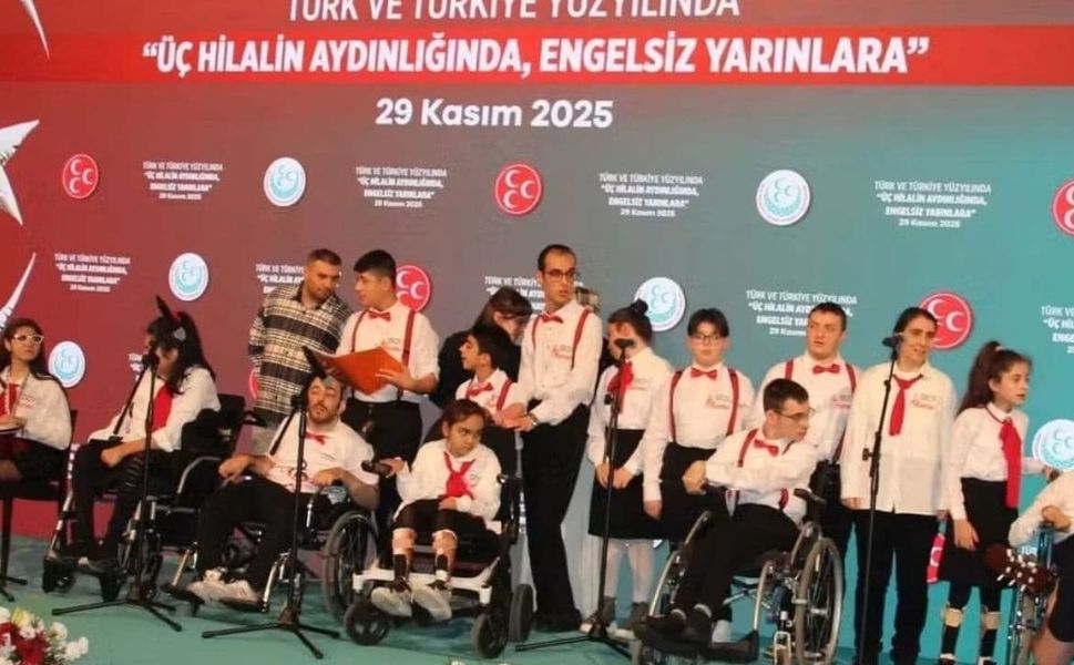 Üç Hilal’in Aydınlığında Engelsiz Yarınlar İçin Buluşma