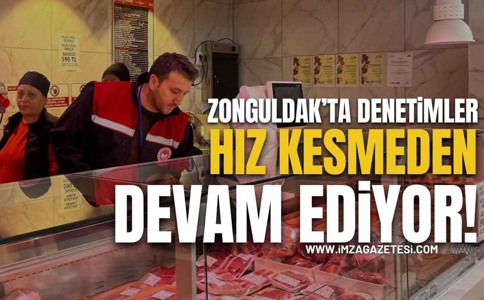 Kilimli ve Alaplı’da Göz Açtırmadılar!