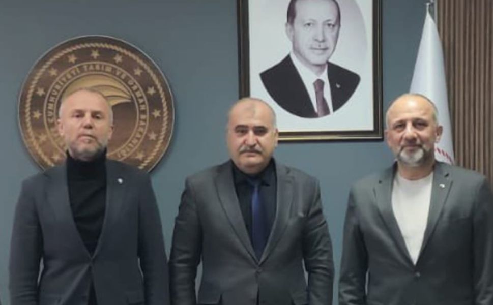 Tarım Ve Ticaret İçin Güç Birliği Mesajı