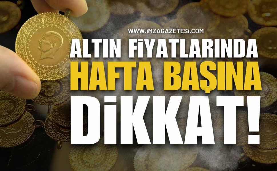 Altında Kritik Pazartesi: Sıcak Çatışma İhtimali Piyasaları Tetikte Tutuyor