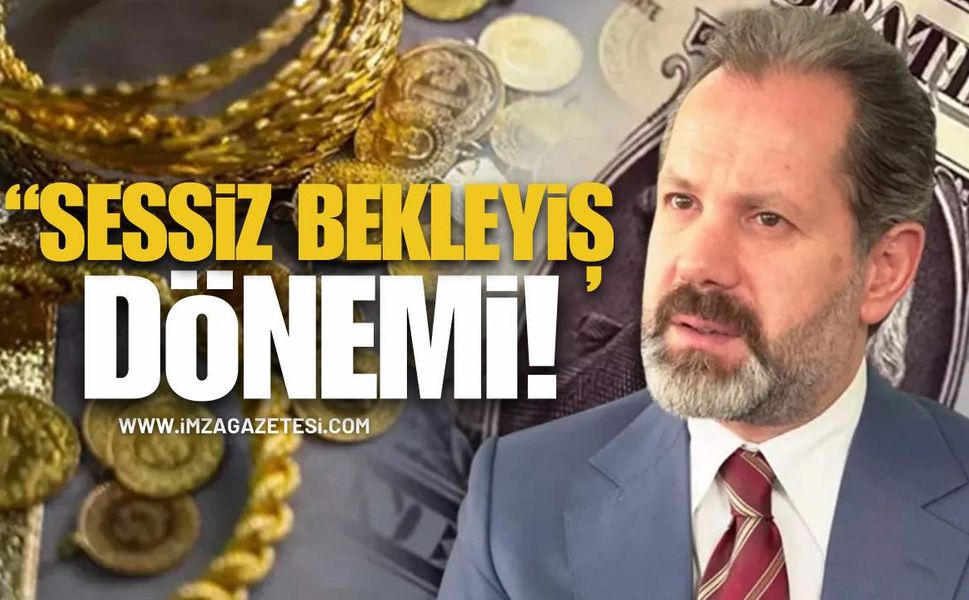 Altında "Sessiz Bekleyiş" Dönemi!