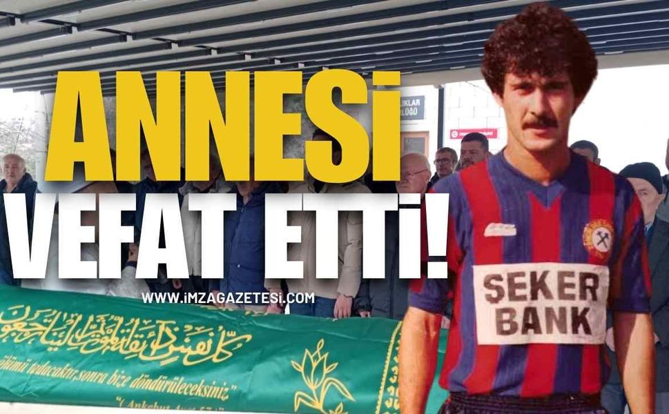 Muzaffer Badalıoğlu’nun Annesi Aysel Badalıoğlu, Dualarla Son Yolculuğuna Uğurlandı