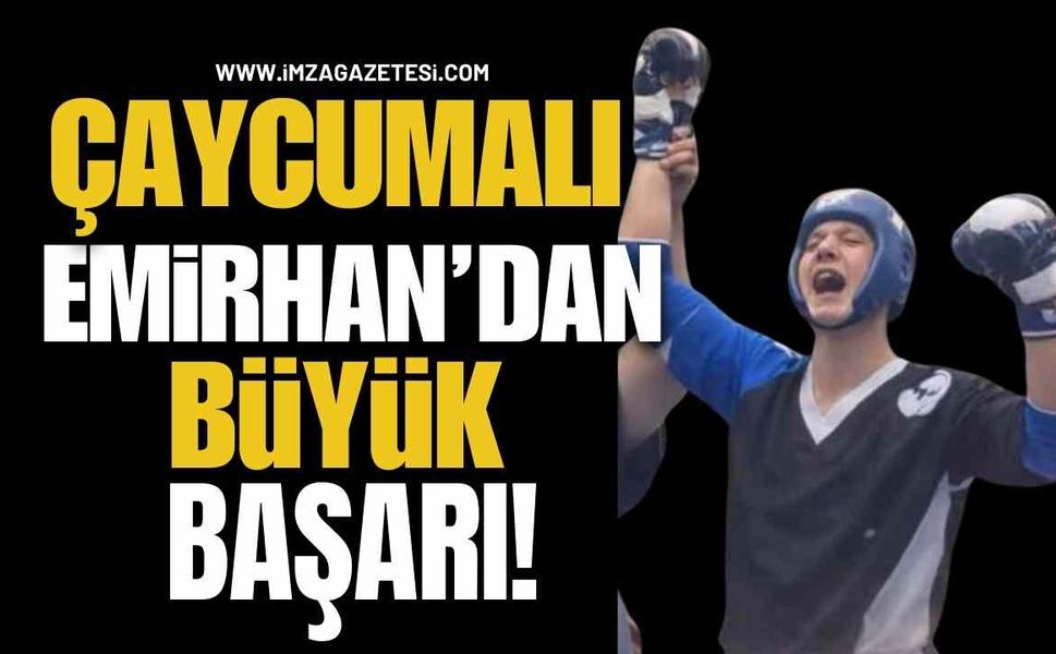 Çaycumalı Emirhan Tel , Rüzgar Estirdi!