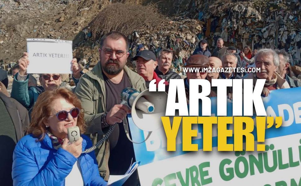 Kozlu Sahilinde Çevre İsyanı: “Artık Yeter!”