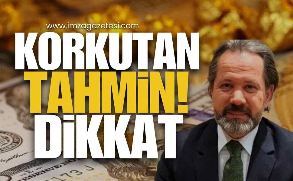 İslam Memiş’ten Korkutan Tahminler!