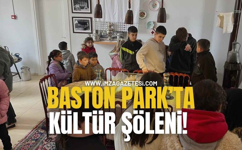 Baston Park’ta Kültür Şöleni! Kitap Fuarı Her Gün 1500 Kişiyi Ağırlıyor...