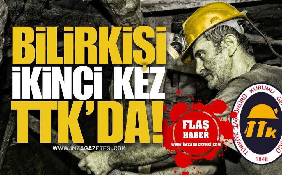 Bilirkişi İkinci Kez TTK'da!