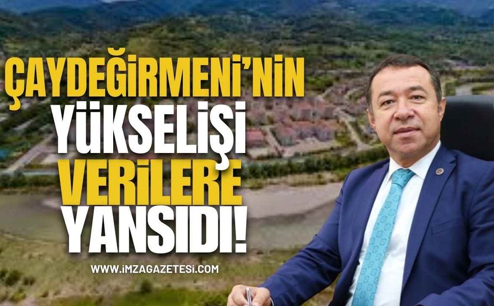 Çaydeğirmeni’nin Yükselişi Verilere Yansıdı!