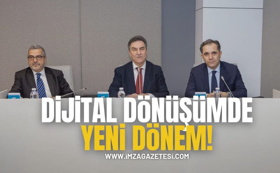 Dijital Dönüşümde Yeni Dönem! Basın İlan Kurumu Yol Haritasını Açıkladı!