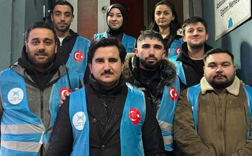 Yağmur Da Yağsa Fırtına Da Kopsa Durmayız!