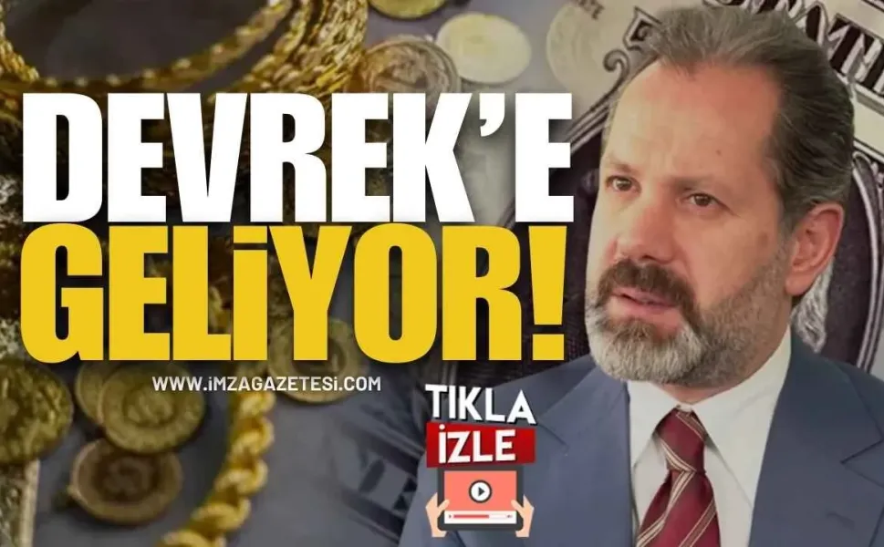 İslam Memiş Devrek Baston Park'a Geliyor!