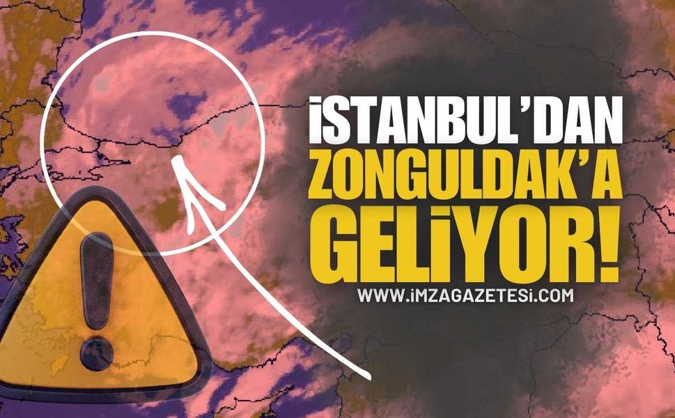 İstanbul'da Başlayacak Sırada Zonguldak Var