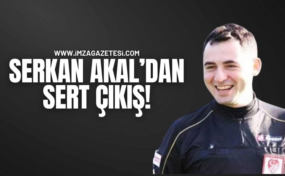 Serkan Akal’dan Sert Çıkış: “Hakkımda Ceza Yok Ama Vizem Yapılmıyor”
