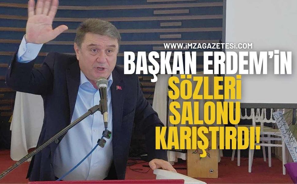 CHP Zonguldak’ta Kahvaltı Gerginliği: Başkan Erdem’in Sözleri Salonu Karıştırdı!